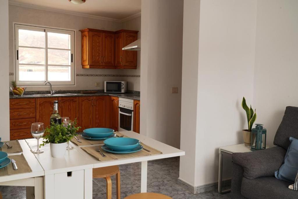 Apartamento Alisio Arrieta  Kültér fotó